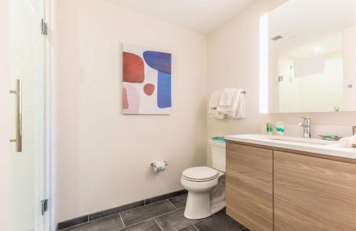 Full Private Apt Downtown Seaport - Foto 28