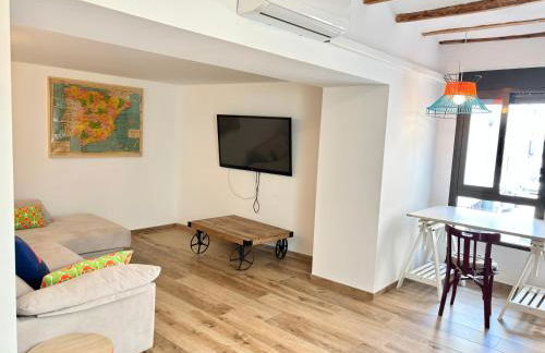 Apartamento artístico en el centro de Segorbe - Foto 4