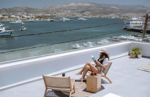 Nautica suites - Grand Suite with jacuzzi - Foto 10