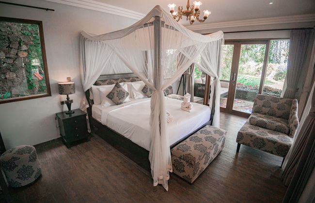 Villa Delmara At Balian Beach - Foto 18