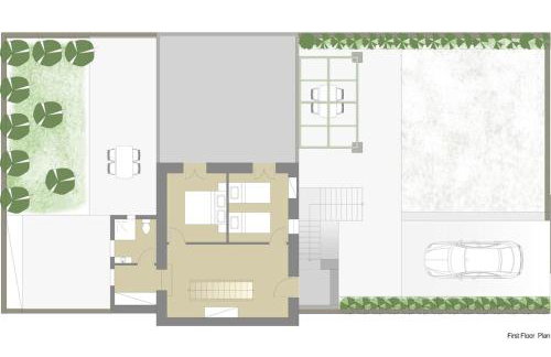 Spacious Villa with View 10 mins Walk to the Beach - Foto 16