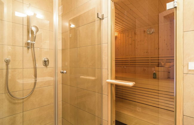 Elegant Chalet With Sauna in Salzburg - Foto 15