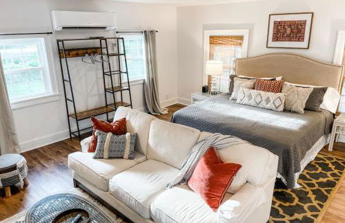 New Studio Apt w KING Bed 1mi to Columbias Sq - Foto 27