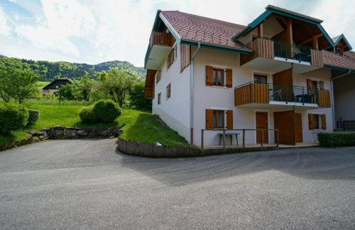 Les Aravis - Apartment for 6 people 5min from the lake - Foto 16