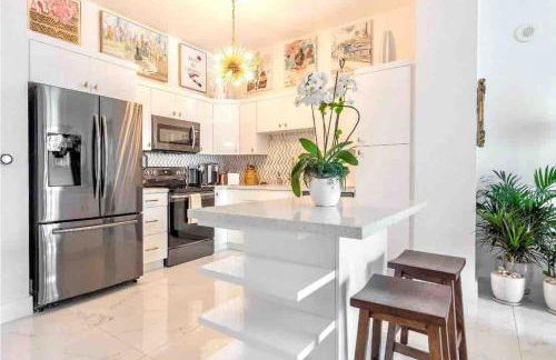 Downtown Apartment with free parking near Brickell - Foto 14