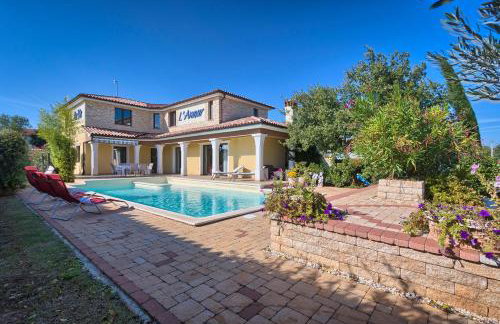 Villa Aldo with private pool by WiiBuk - Foto 15