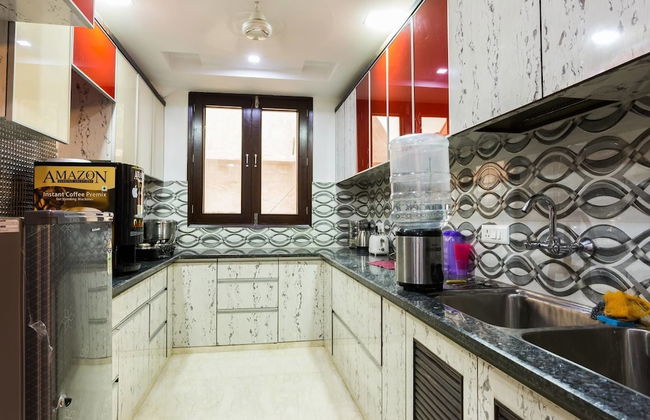 The Penthouse Delhi - Foto 9