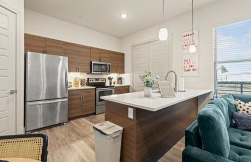 Modern Executive 1BR King Bed - Walk to West 7th - Foto 5