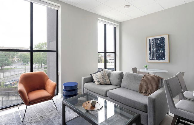 Downtown Birmingham Apartments by Landing - Foto 34