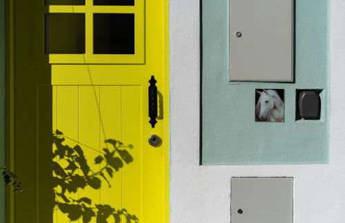 Casa Estábulo- Cozy Rustic Farmhouse (HORSE LOFT) - Foto 2