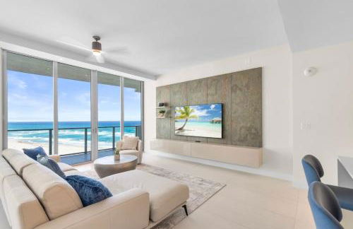 Luxe 2BR 2.5BA Ocean View Condo in Amrit Resort - Foto 4