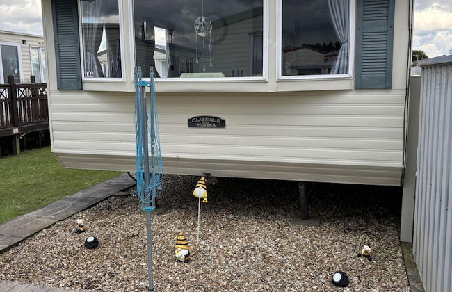 Skegness Seaside Retreat - 2 Bed Apartment - Foto 13