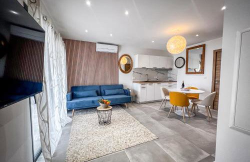 Résidence Porticcio Vacations Vue Mer Piscine & Jacuzzi - Foto 7