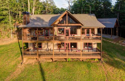 High Ridge Lodge- Epworth GA - Foto 22