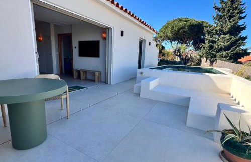 Can Jeannette Vue Mer & Montagne - Lodge 2 - Foto 57