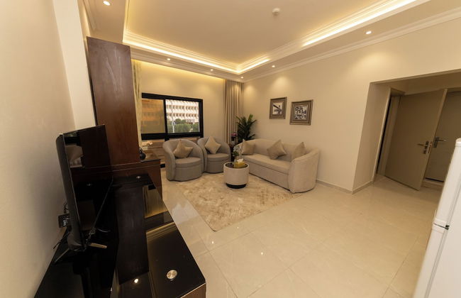 Burj Al Hayah Tower - Al Malaz - Foto 69