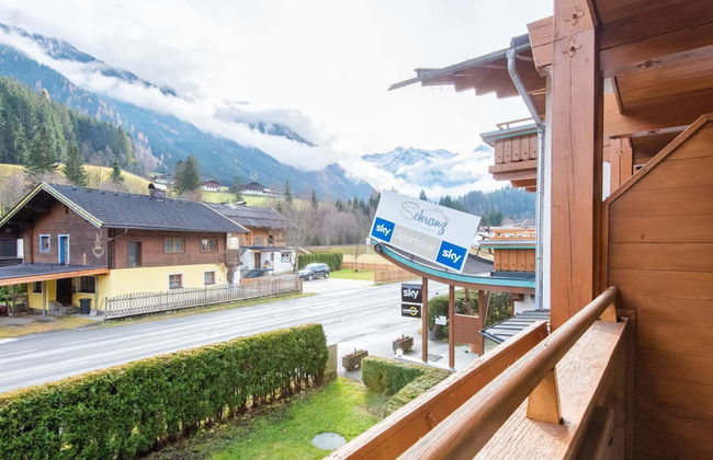 Apartment in Wald Near Zillertal Ski Slopes - Foto 28