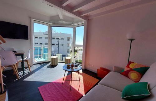 Charmant appart rénové à 50m de la plage avec balcon et parking - FR-1-550-78 - Foto 8