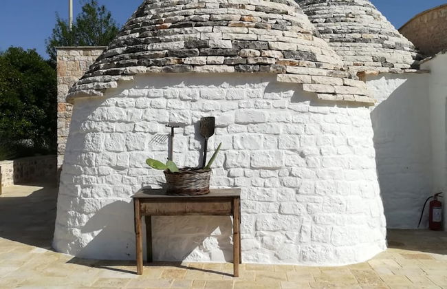 Trulli Lamascrasciola - Foto 30