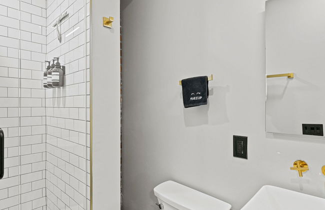 Spacious Historic Retreat - Logan Circle Rowhouse - Foto 52