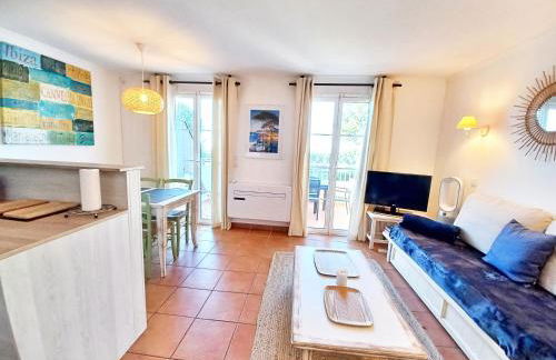 Le DRAMONT Appartement vue panoramique MER LAC FORET - Foto 9