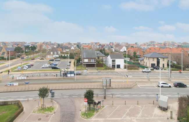 Penthouse in Ostend With sea View Dining - Foto 26