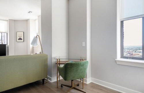 2B 2BA Luxury Downtown Suite Rooftop Deck & Gym - Foto 22