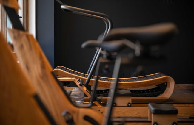 Charming Apt With View 2bd/6p -residence in Mega\"ve - Foto 24