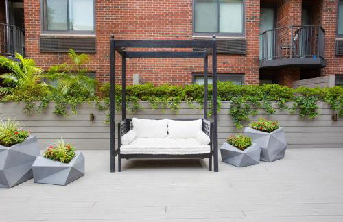 Central Chelsea 1BR w Gym Doorman NYC-20 - Foto 16