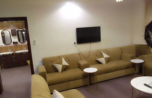 Jawar Al Taiba Suites - Photo 13