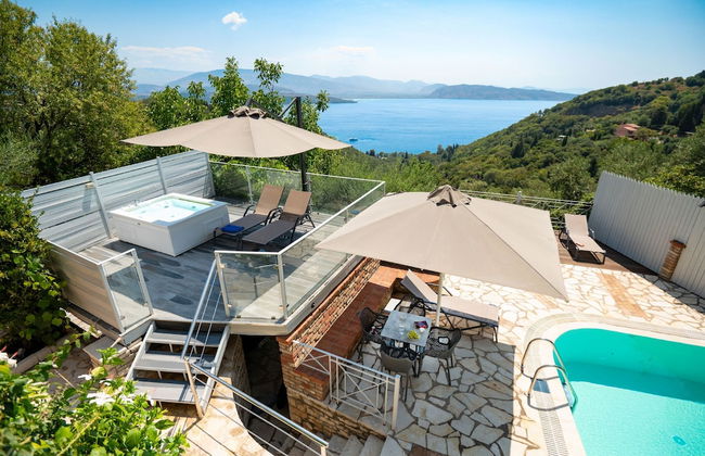 Villa Anastasia in Corfu - Foto 15