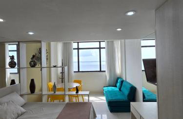 Flat Sol Victoria Marina Vista Mar - Foto 5