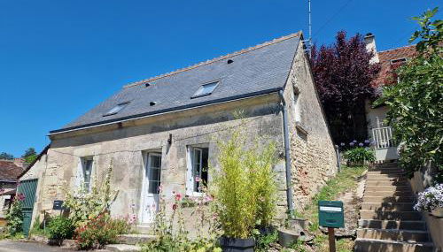 La Loge de Gabrielle - gîte - 3 étoiles - Photo 3