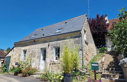 La Loge de Gabrielle - gîte - 3 étoiles - Foto 3