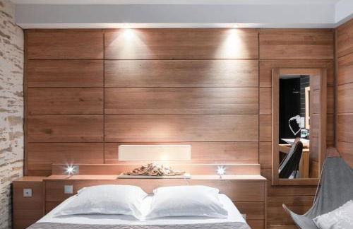 La Vinotière Chambres Appartements Spa - Foto 41