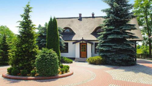 Holiday Home With Thatched Roof, Rekowo - Foto 5