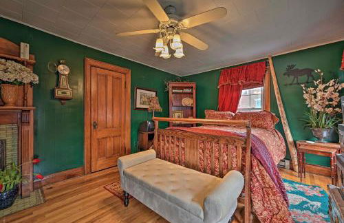 Unique and Historic Home Walk to Lake Champlain - Foto 16