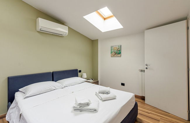 Rentopolis Apartments - Palazzo Candiani - Foto 3