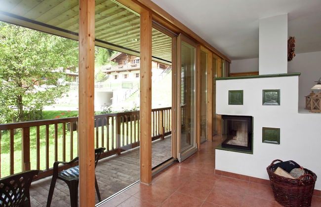 Cozy Holiday Home in Konigsleiten With Sauna - Foto 7