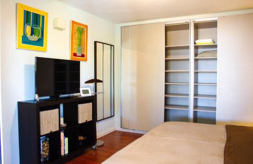 Villa con piscina climatizada y vistas al mar - Foto 19