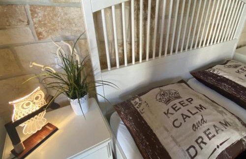 Villa Ludilo mit 4 Apartments in Poljica - Marina bei Trogir Split - Photo 16