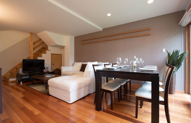 Holiday Niseko Shinsetsu Apartments - Foto 43