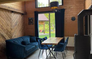 Strefa Ciszy Bieszczady domki z jacuzzi lub z banią z hydromasażem - Foto 2