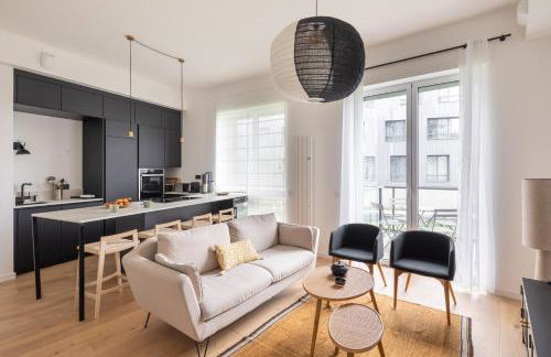 Le Bacchus - Charmant appt avec vue sur la Vilaine - Foto 8