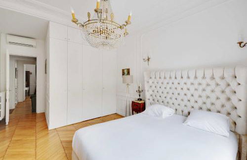 Luxury 2BDR 6P apartment - Arc de Triomphe - Foto 19