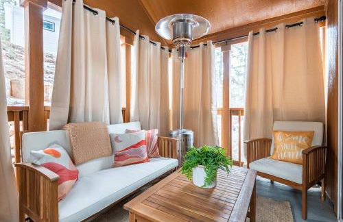 Tiny Haven Spacious Feel, BBQ & Peak Views - Foto 54