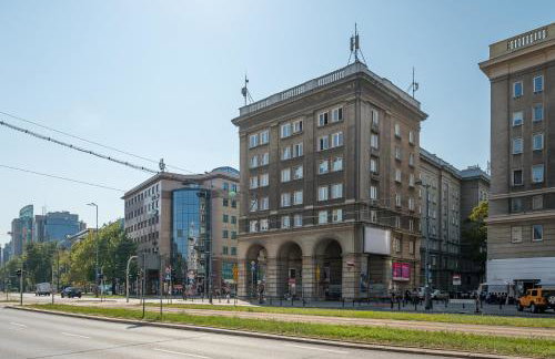 Hala Mirowska Spacious Apartment by BookingHost - Photo 20