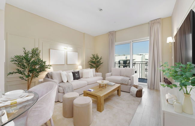 Maison Privee - Exquisite Living with Scenic Canal Vws on Yas Island - Foto 1