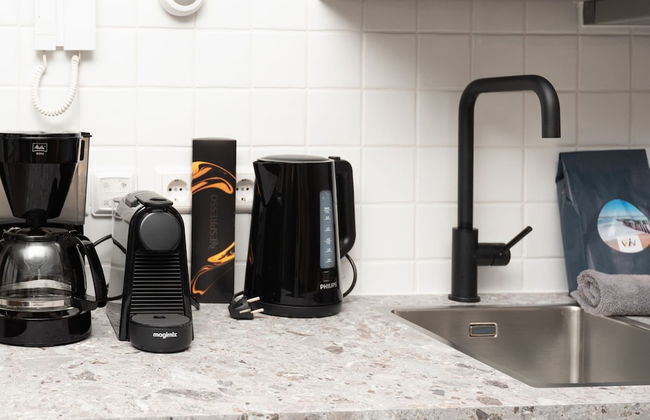 Studio in Domburg Near Beach and Golf - Photo 5