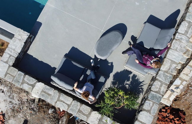 Villa Veneterra-pool-seaview-conciergeservices - Foto 36